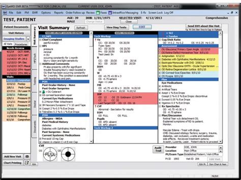 optometry electronic medical records|Optometry EMR Buyer's Guide 2024 .
